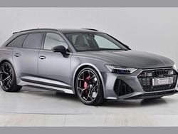 Daytona grey Used 2023 Audi RS6 Performance Estate | £102,995 (Good price)