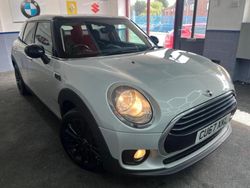 Silver Used 2017 Mini Cooper Clubman Estate | £6,000 (Good price)