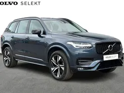 Blue Used 2024 Volvo XC90 Plus SUV | £45,750 (Good price)