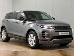 Grey Used 2022 Land Rover Range Rover evoque R-Dynamic SUV | £26,500 (Fair price)