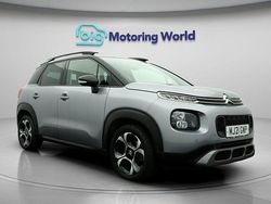 Used 2021 Citroën C3 Aircross PureTech SUV | £11,100 (Fair price)