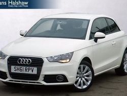Used 2011 Audi A1 Hatchback | £12,932