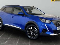 Used 2022 Peugeot 2008 Allure Premium SUV | £13,295 (Good price)