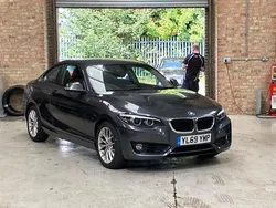 Grey Used 2020 BMW 218 Sport Line Coupe | £15,995 (Good price)