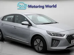 Used 2021 Hyundai Ioniq Premium Sedan | £15,450 (Fair price)