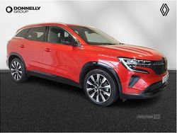 Red Used 2023 Renault Austral Techno SUV | £20,985 (Fair price)