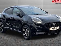 Used 2025 Ford Puma ST-Line Hatchback | £19,999 (A bit pricey)