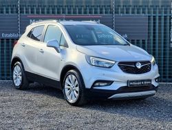 Silver Used 2018 Vauxhall Mokka X Elite SUV | £9,500 (Fair price)