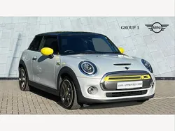 Silver Used 2020 Mini Cooper S Level 2 Hatchback | £12,650 (Fair price)