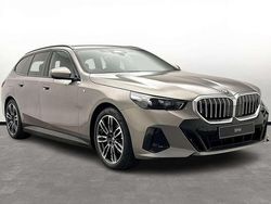 Grey Used 2025 BMW 530e M Sport Estate | £50,000 (Fair price)