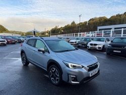 Silver Used 2021 Subaru XV SUV | £17,999 (Good price)