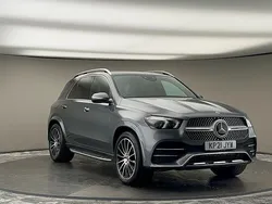Used 2021 Mercedes E300 AMG line Estate | £37,650