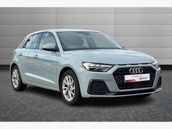 Grey Used 2024 Audi A1 Sport Hatchback | £20,495 (Fair price)
