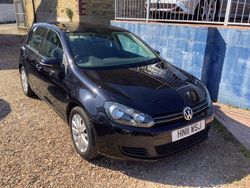Black Used 2011 VW Golf VI Match Hatchback | £2,795 (Fair price)