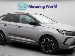 Used 2024 Vauxhall Grandland X Ultimate SUV | £19,000 (Good price)