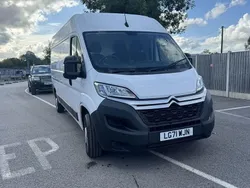 White Used 2021 Citroën Relay Van | £9,500 (Good price)
