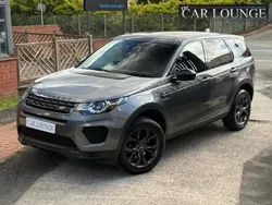 Grey Used 2018 Land Rover Discovery Sport Landmark SUV | £10,995 (Fair price)