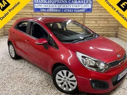 Used 2013 Kia Rio 2 | £9,995 (Expensive)