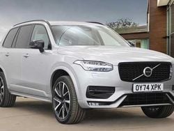 Used 2025 Volvo XC90 Plus SUV | £45,490 (Super price)