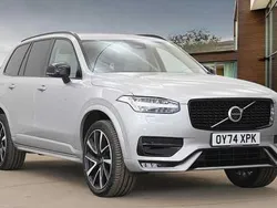 Used 2025 Volvo XC90 Plus SUV | £47,995 (Good price)