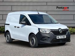 White Used 2023 Renault Kangoo MPV | £17,272 (Fair price)