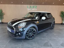 Black Used 2016 Mini Cooper D Hatch Hatchback | £6,450 (Fair price)