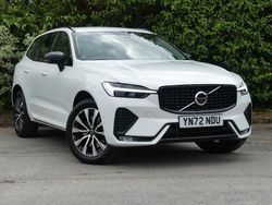 White Used 2022 Volvo XC60 Plus SUV | £27,000 (Fair price)