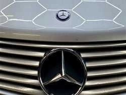 Silver Used 1997 Mercedes 320 Cabriolet | £14,500
