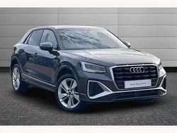 Grey Used 2023 Audi Q2 S-Line SUV | £22,995 (Fair price)