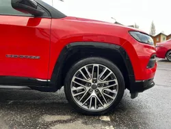 Red New 2025 Jeep Compass Altitude SUV | £26,995 (Fair price)