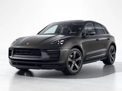 Volcano grey metallic Used 2023 Porsche Macan SUV | £59,900 (Expensive)