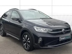 Black Used 2023 VW Taigo Life SUV | £14,911 (Fair price)