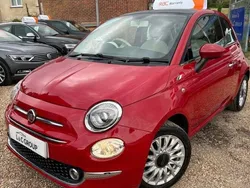 Used 2020 Fiat 500 Lounge Hatchback | £5,190 (Super price)