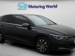 Used 2024 VW Golf VIII Style Hatchback | £20,800 (Good price)