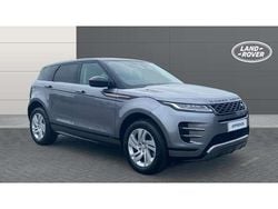 Grey Used 2020 Land Rover Range Rover evoque R-Dynamic SUV | £19,242 (Fair price)