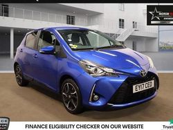 Used 2017 Toyota Yaris Design | £11,480 (Fair price)