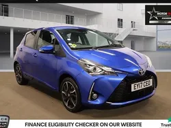 Used 2017 Toyota Yaris Design | £11,890 (Fair price)