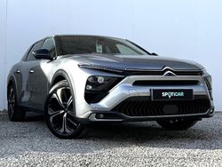 Grey Used 2024 Citroën C5 X PureTech Estate | £17,995 (Fair price)