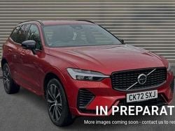 Red Used 2022 Volvo XC60 Ultimate SUV | £35,803 (Super price)