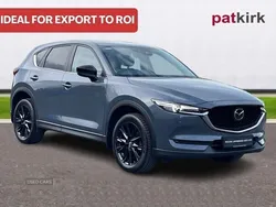 Used 2021 Mazda CX-5 Edition SUV | £21,790 (A bit pricey)