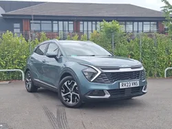Grey Used 2023 Kia Sportage 3 SUV | £23,498 (Fair price)