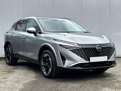 Silver Used 2024 Nissan Qashqai N-Connecta SUV | £27,941 (A bit pricey)