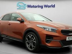 Used 2021 Kia XCeed 2 SUV | £14,000 (A bit pricey)