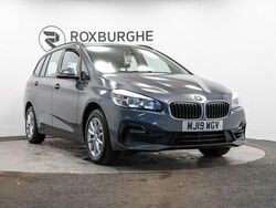 Grey Used 2019 BMW 218 Comfort Edition MPV | £11,490 (Good price)