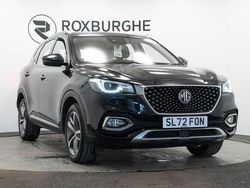 Black Used 2022 MG HS Excite SUV | £12,940 (Fair price)