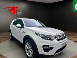 Used 2019 Land Rover Discovery Sport HSE SUV | £11,500 (Super price)