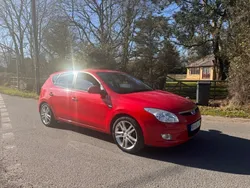 Red Used 2008 Hyundai i30 Premium Hatchback | £2,450 (Good price)