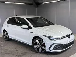 White Used 2024 VW Golf VIII GTD Hatchback | £30,895 (A bit pricey)