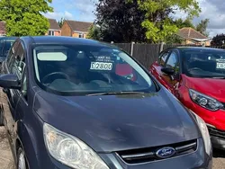 Black Used 2012 Ford C-MAX Zetec MPV | £2,800 (Fair price)