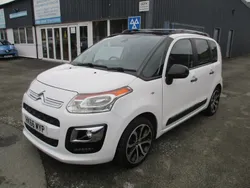 White Used 2016 Citroën C3 Picasso Platinum MPV | £4,795 (Fair price)